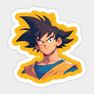 goku Sticker